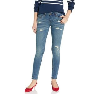 Blank NYC Skinny Classique Distressed Jeans